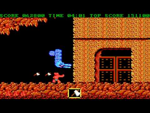 Ghosts'n Goblins Online PC