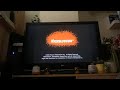 SpongeBob SquarePants Lost In Time UK DVD Credits