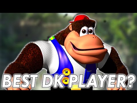 Who's the Best Donkey Kong Player in Smash Ultimate?