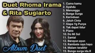 Download lagu Duet syahdu RHOMA IRAMA & RITA SUGIARTO full Album mp3