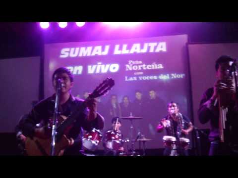 Sumaj Llajta en la Peña Norteña!