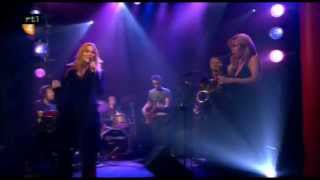 Trijntje Oosterhuis ft  Candy Dulfer   Merry Christmas Baby