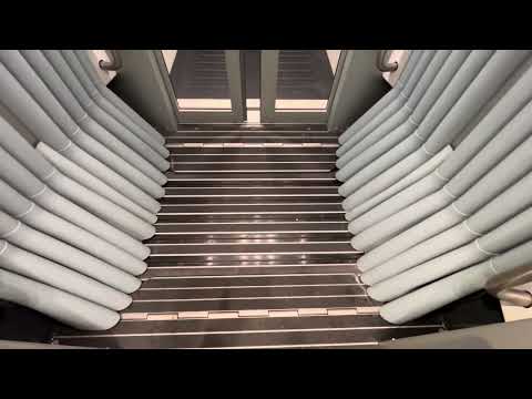 Ausfahrt Basel SBB Gleis 6 IR 37