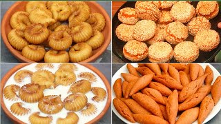 ডিম আর ময়দা দিয়ে একবার বানিয়ে মাসজুড়ে সংরক্ষণ করে খাওয়ার মতো দারুণ মজার ৩টি পিঠা | Biscuit Pitha