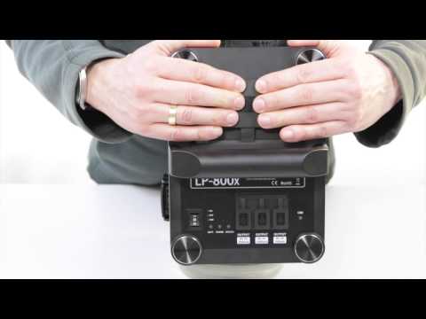 Dörr Mobile Energiestation LFP12 230 V - by www.enjoyyourcamera.com