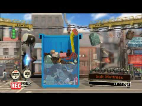 Trash Panic Playstation 3