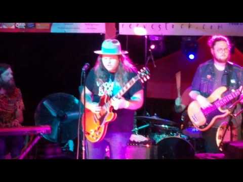 The Marcus King Band - Reevestock 2017