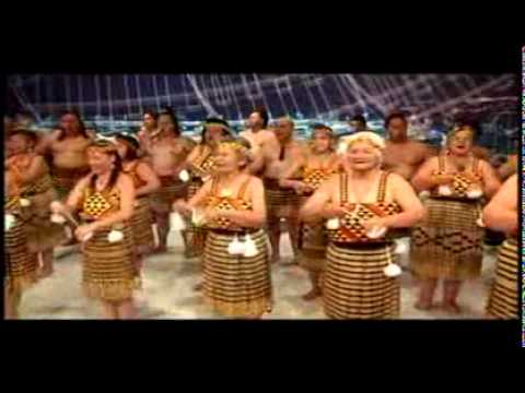 Campbell Live - Taika Waititi's New Music Video For 'Poi E' 2011