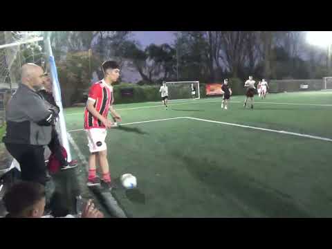 VODKANGUROS VS LOS CHANGOS FC - #LigaNuñez - S16 - 15/10/23