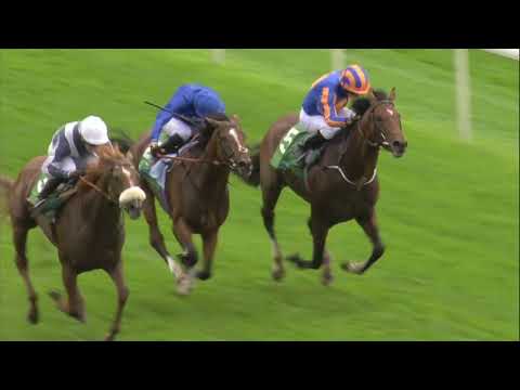 2017 Juddmonte International Stakes - Ulysses - Racing TV