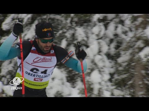 2018/19 IBU Cup 3 - Men Individual