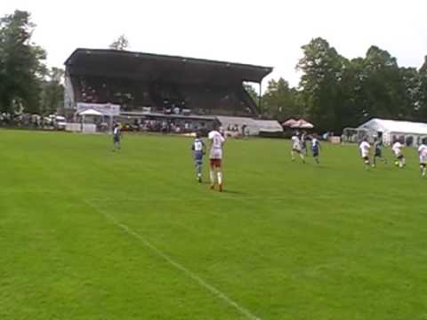 FK PCE 05 - FC Slovan Liberec 1:0