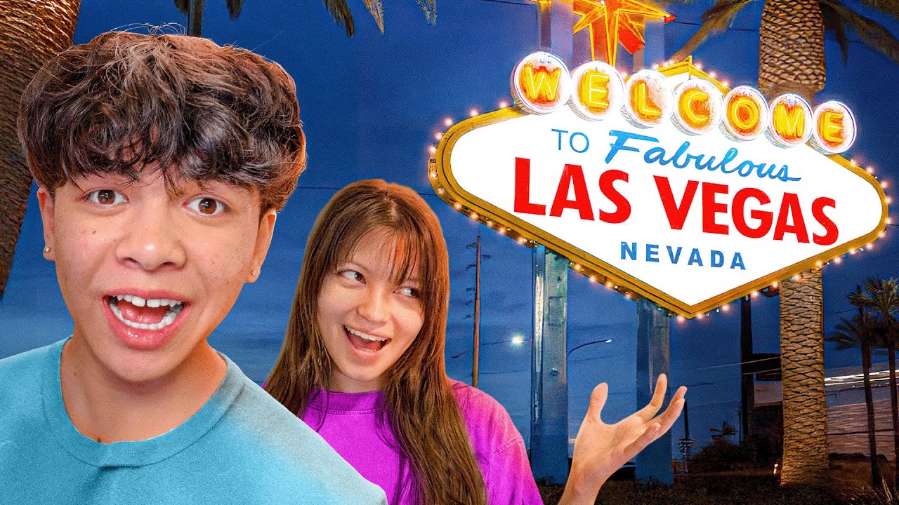 We Got Lost In Vegas…