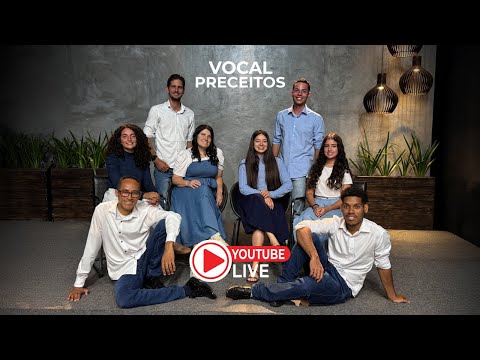 LIVE | VOCAL PRECEITOS