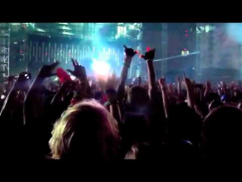 deadmau5 full set @ EDC 2010