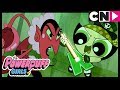 Powerpuff Girls Rock Battle Buttercup Vs HIM Cartoon Network