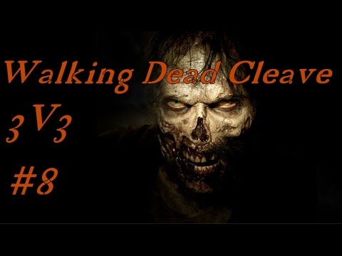 Kruxe - Walking Dead Cleave | WoW arena 3v3 | WoD 6.2.3 | Windwalker Monk PvP | #8