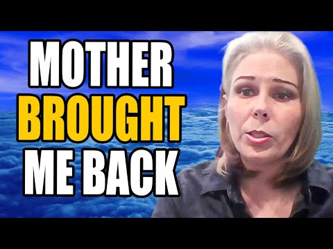 Nurse Dies; Meets Higher Beings; What She Is Told Will Shock You (NDE)