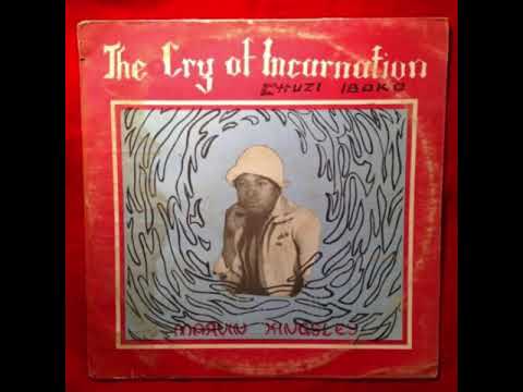 Marvin Kingsley - the cry of incarnation - Afro funk