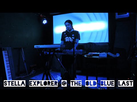 Stella Explorer @ The Old Blue Last 31/01/23