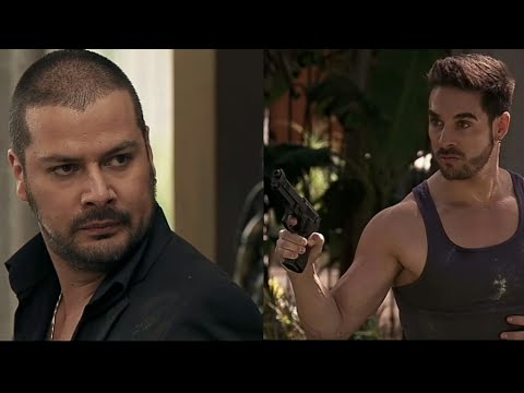 ESDLC 3 Capitulo 55 - El Tijeras Escapa de Jaramillo y Eleazar Yepes