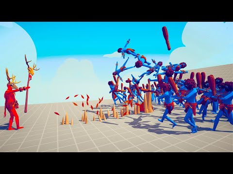 GOD BONE MAGE vs EVERY UNITS | TABS - Totally Accurate Battle Simulator