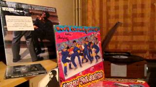 The Rock Steady Crew -- Up Rock