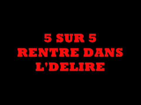 C4 CLAN   RENTRE DANS L'DELIRE (mixed dj galak )