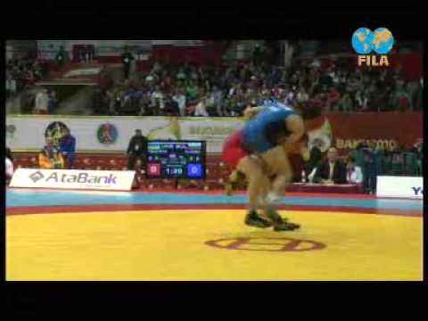 1-8 Finale-FEDORYSHYN Vasyl-GUIDEA Anatolie .wmv