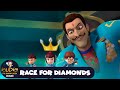Rudra For Diamonds रुद्र Action Cartoon Episode 17 Rudra TV Show 2024 Hindi