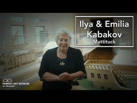 Ilya & Emilia Kabakov - Artist Stories from the Pandemic