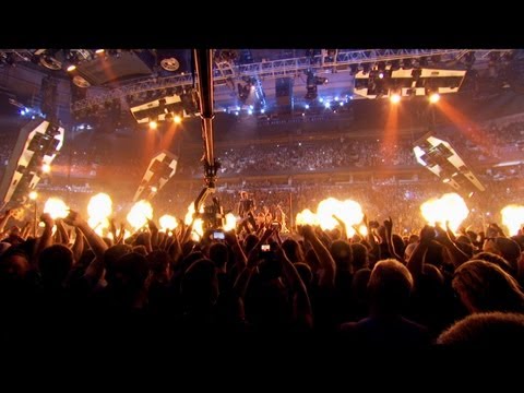 Metallica Through the Never (Behind the Scenes Featurette)