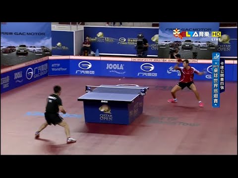 2015 Qatar Open MS-SF2: SAMSONOV Vladimir - CHUANG Chih-Yuan [HD] [Full Match/Chinese]