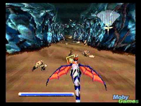 BEST VGM EVER 173 Panzer Dragon - Flight.