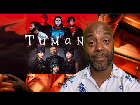 PROBASS ∆ HARDI, DakhaBrakha - TUMAN | Uncle Momo Reaction