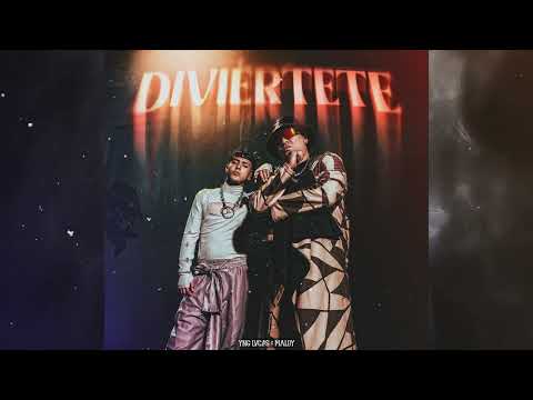 Yng Lvcas & Maldy - Diviértete (Cover Audio)