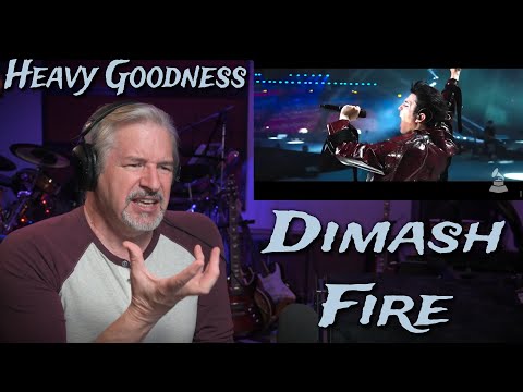 Dimash Qudaibergen - Fire / Global Spin - Reaction/Analysis.