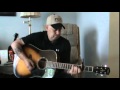 Trace Adkins I can only love you like a man (cover)