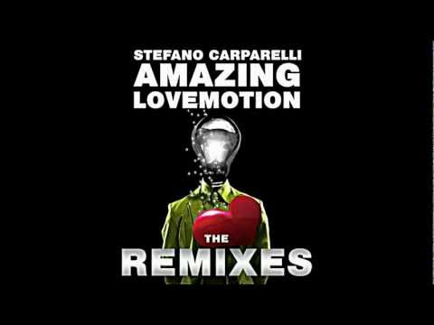 Stefano Carparelli - Amazing (Marco Andreano remix) OFFICIAL