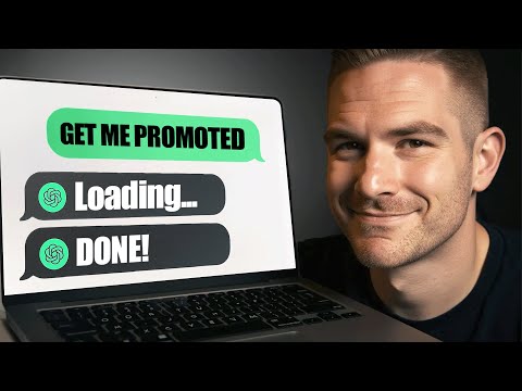 How I Used AI to Go From Manager to Director