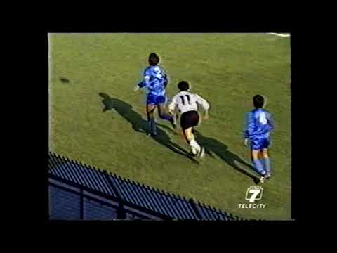 Campionato 1988/89 12° Giornata  Alessandria - Tempio 1 - 0