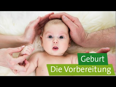 Birth: The right preparation – Chief physician Prof. Markus Schmidt
