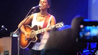 Ruthie Foster 2013-03-29 Ocean Of Tears at Byron Bay Bluesfest