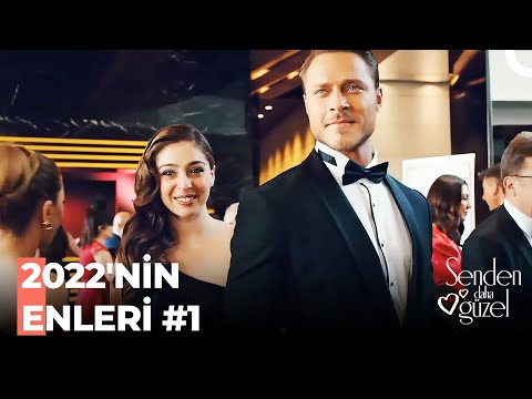 2022'nin En Çok İzlenen Sahneleri (Part 1) - Senden Daha Güzel
