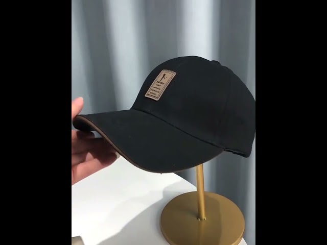 Vídeo relacionado con Cinereplicas Stranger Things - Gorra de béisbol Camp Know Where - Licencia Oficial Multicolor, 7 1/2