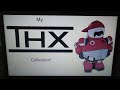 My THX Certified DVD And Blu Ray Collection