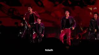 Download lagu [4K] 260606 EXO - MONSTER at EXhOrizon in JAKARTA mp3