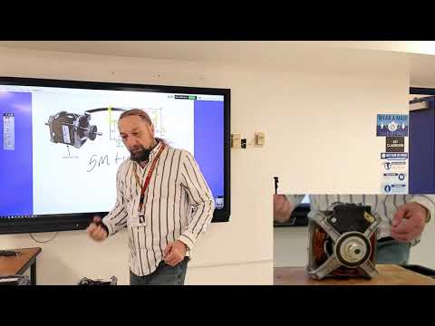 #TECHTALK Dryer Motor Testing Part 1