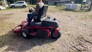 Trator corta-relva Toro 3200-D Triplex a venda - Imagem 4 | Agroline PT Trator corta-relva Toro 3200-D Triplex | Imagem 4 - Agroline