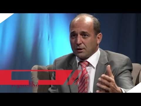 Emisioni Republika - Daut Haradinaj 18.11.2015